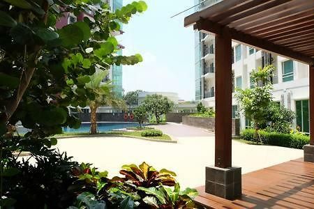 Premium One Bedroom At Woodland Park Residence Jakarta Exterior foto