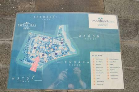 Premium One Bedroom At Woodland Park Residence Jakarta Exterior foto